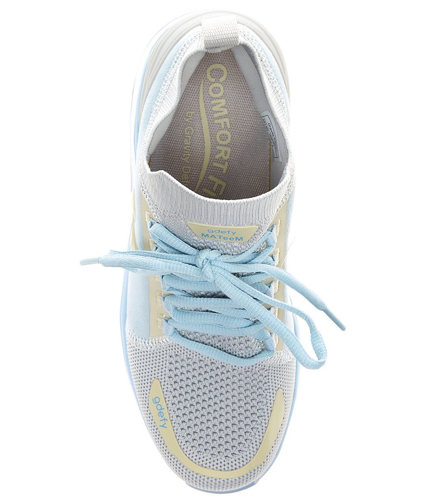 Gravity Defyer Mateem Lace-Up Sneakers