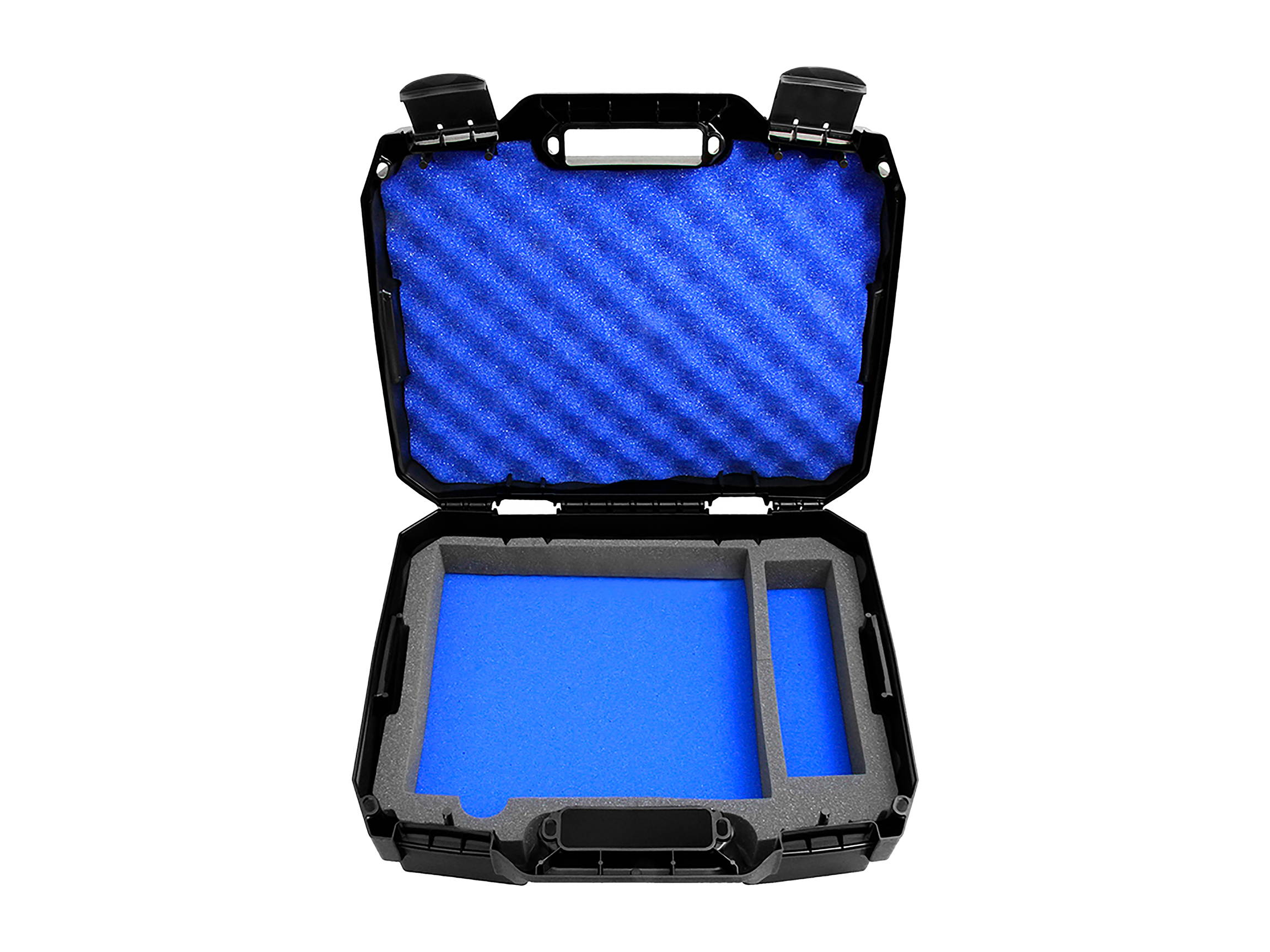 CASEMATIX Console Carrying Travel Case Custom Designed to fit PlayStation 4 Slim PS4 Slim 1TB