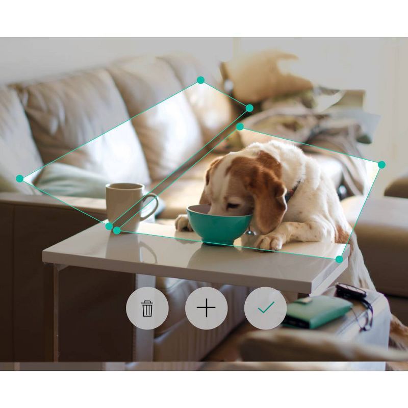 TP-Link Wi-Fi Kasa Spot with SD Card Storage (KC105)