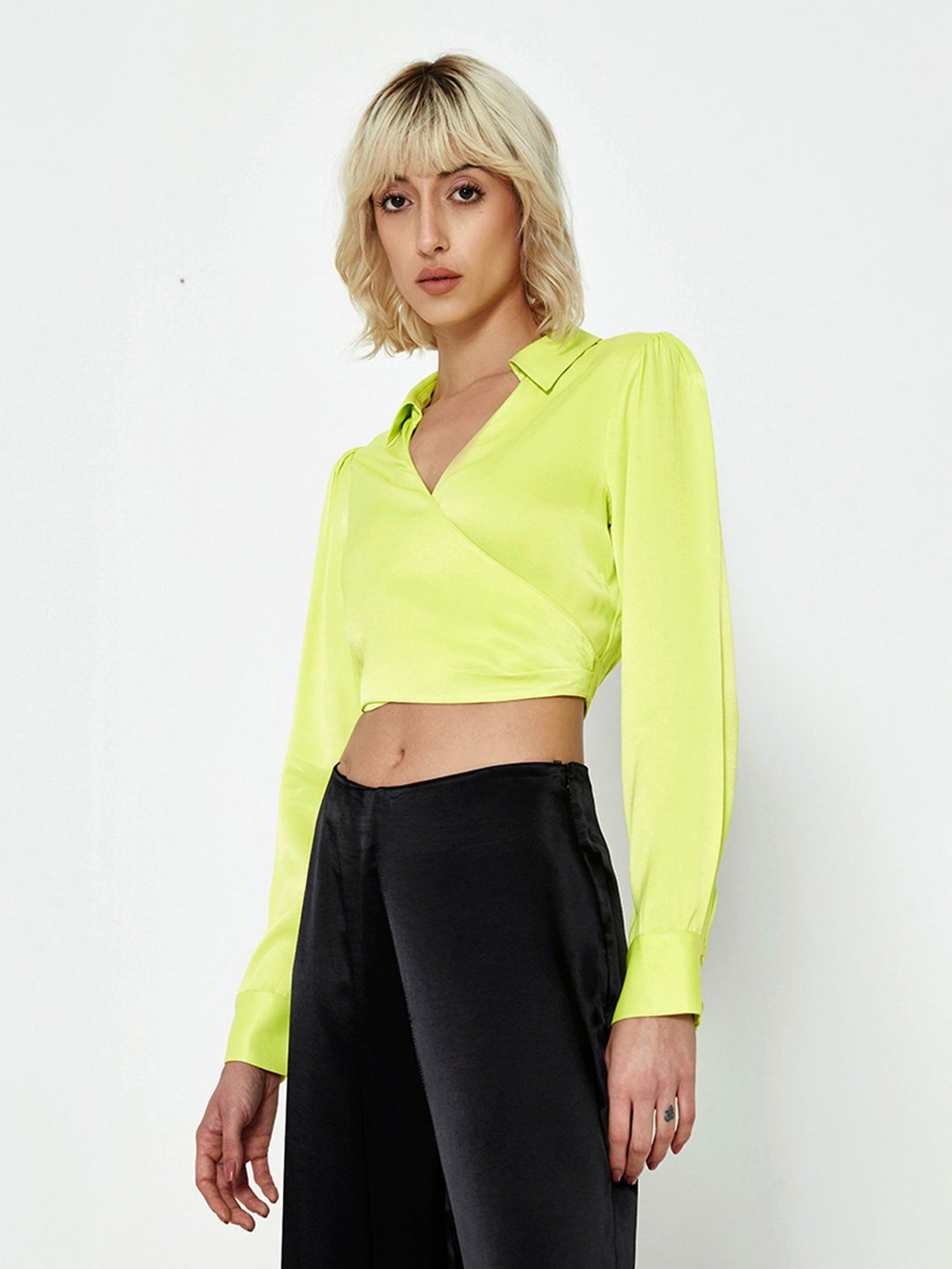 Fame Forever by Lifestyle White Cotton Printed T-Shirt