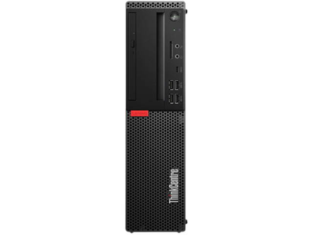 Lenovo Desktop Computer ThinkCentre M920 (10SJ000LUS) Intel Core i5 8th Gen 8500 (3.00 GHz) 8 GB DDR4 256 GB SSD Windows 10 Pro 64-bit