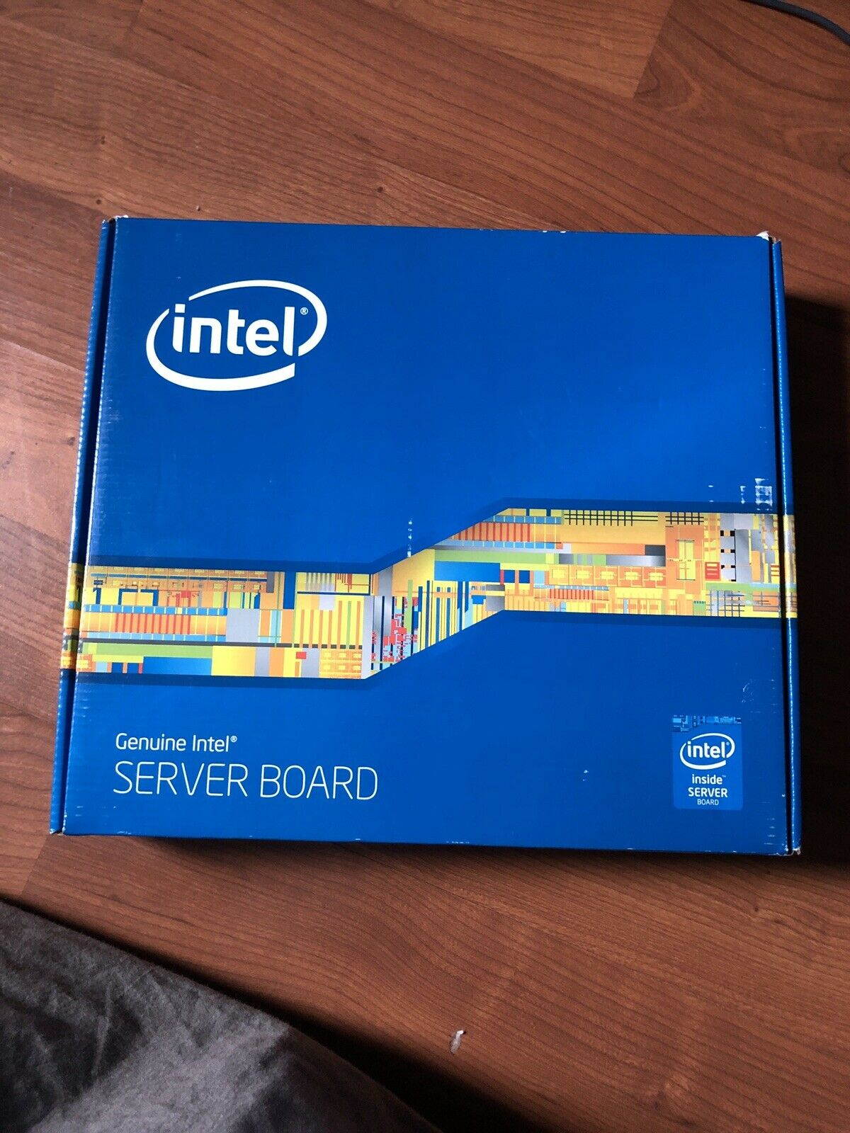 Intel S2600CWTR Server Motherboard - Intel Chipset - Socket LGA 2011-v3 - SSI EEB - 2 x Processor Support - 1 TB DDR4 SDRAM Maximum RAM - 2.13 GHz, 1.87 GHz, 1.60 GHz Memory Speed Supported - DIMM, RD