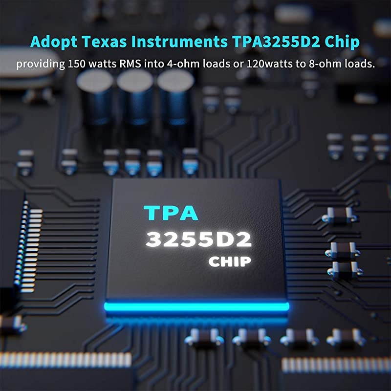 Subwoofer Amplifier 200 Watt Mini Mono Audio Amp FullFrequency and Sub Bass Switchable Amplifier One Channel Home Theater Single Power Subwoofer Amp  M03