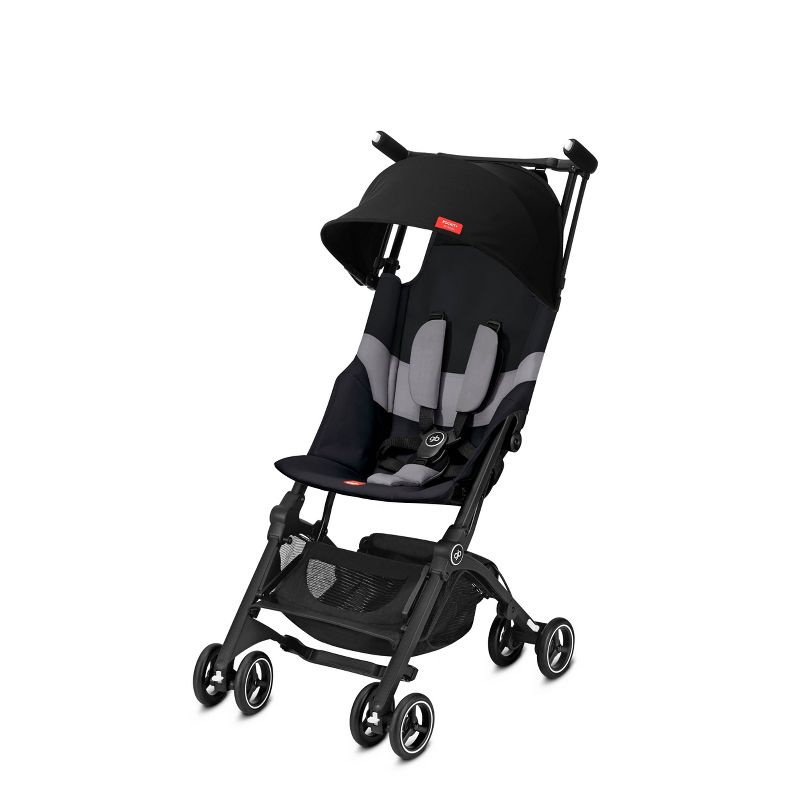 Baby Trend Jetaway Compact Stroller - Ash