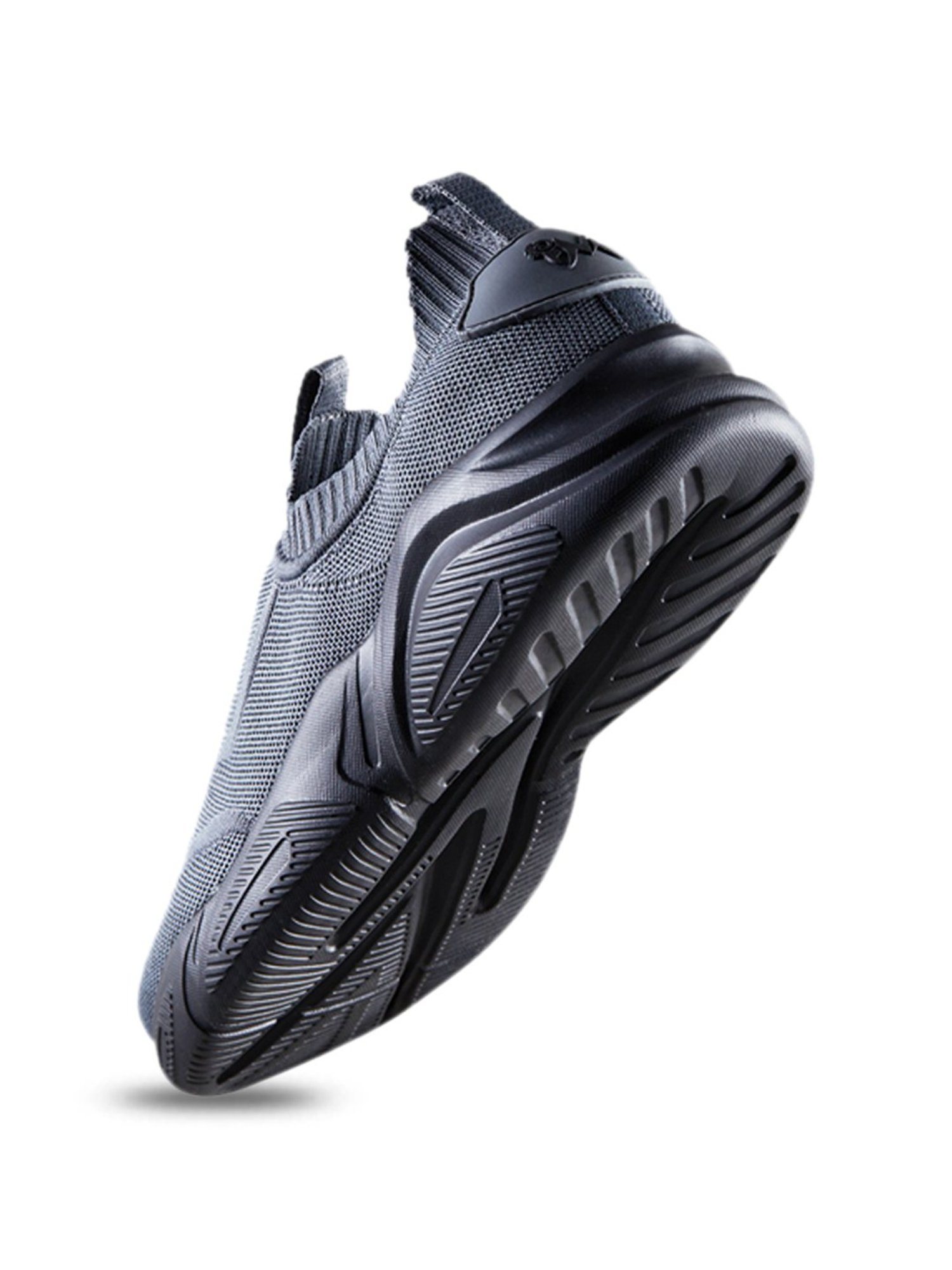 Neemans Men's Sole Max Grey Walking Shoes