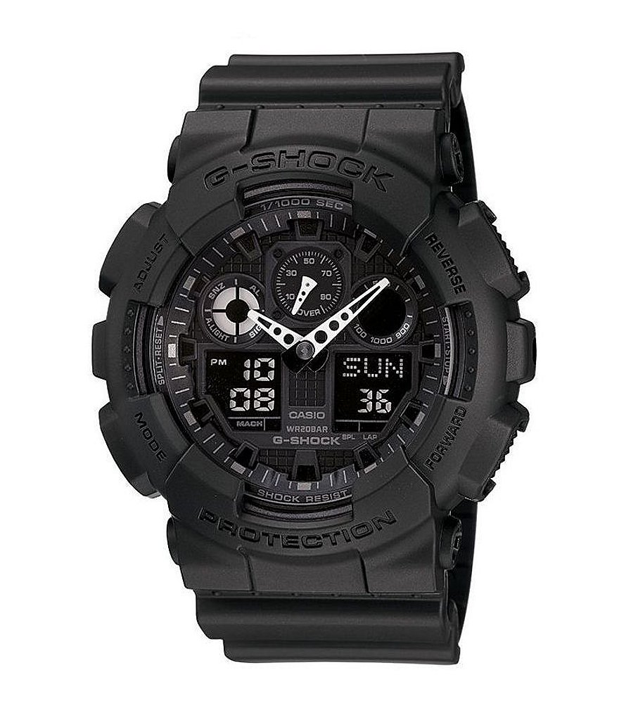 G-Shock Big Face Multifunction Combi Watch