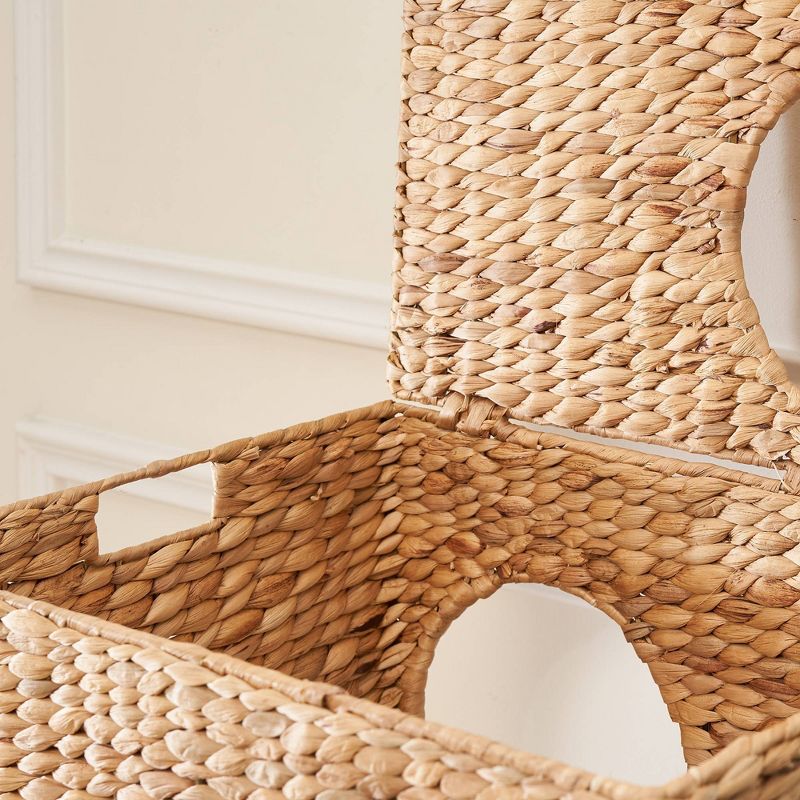 K&H Pet Products 3973 Extra Wide Outdoor Water Resistant Heated Kitty House with 2 Door Flaps Safe Escape For Feral and Outdoor Cats, Olive