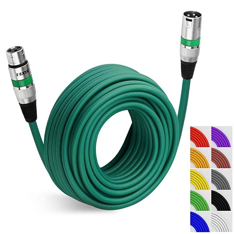 635mm 14 Inch TRS to XLR XLR to TRS Male to Male 15 Feet