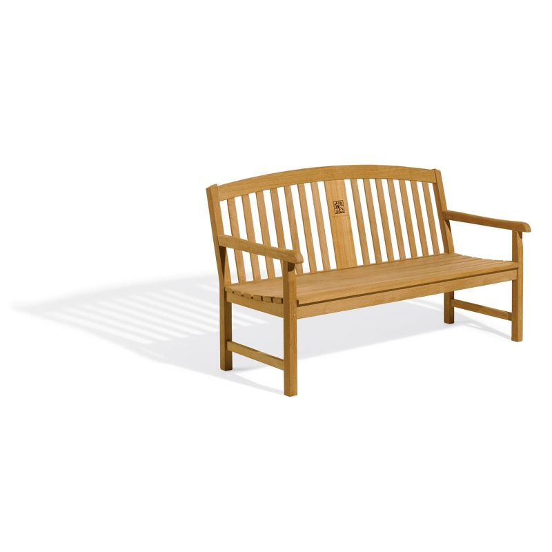 5' Signature Series Bench Natural - Oxford Garden