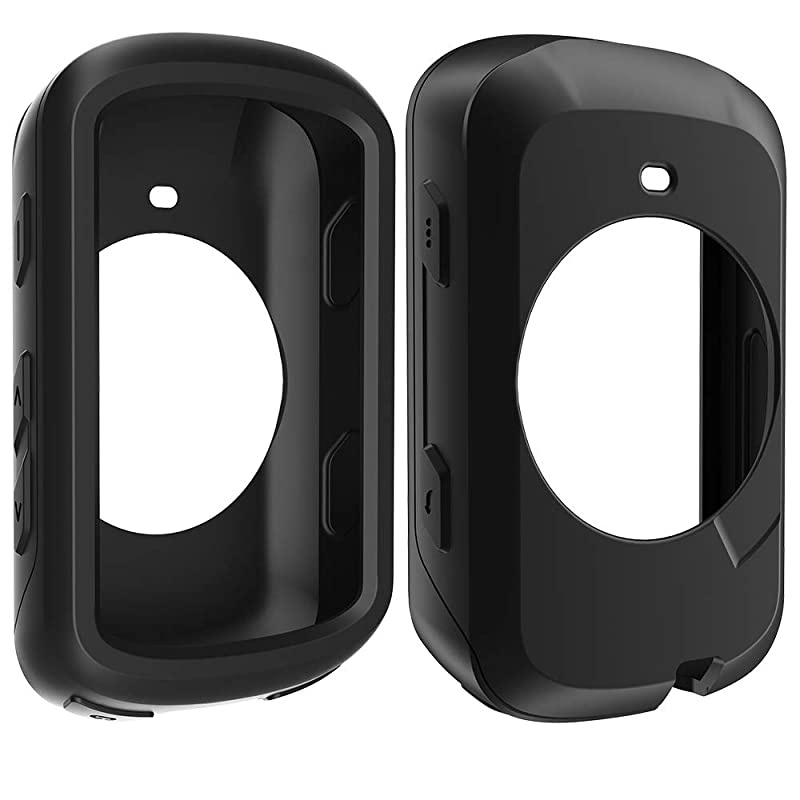 Case Compatible with Garmin Edge 530 - Anti Drop Silicone Protective Cover - Cycling GPS Computer Accessories