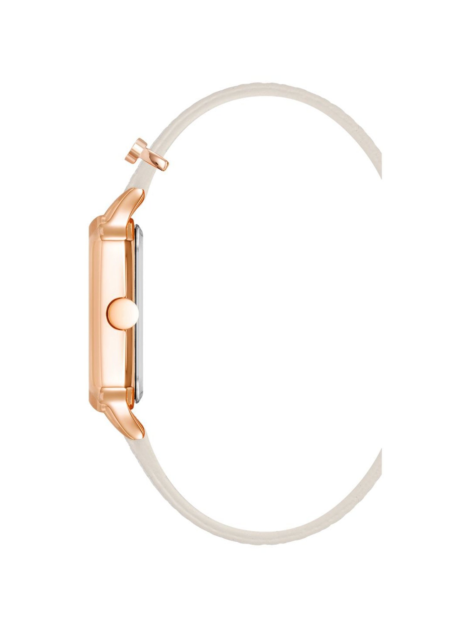 Nine West NW-2878RGWT Analog Watch for Women