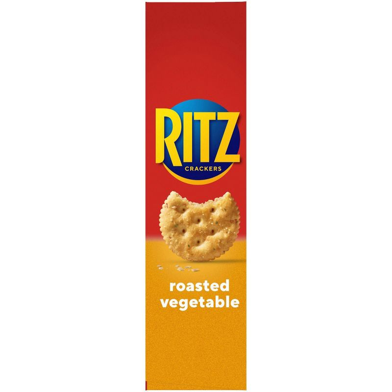 Ritz Roasted Vegetable Crackers - 13.3oz
