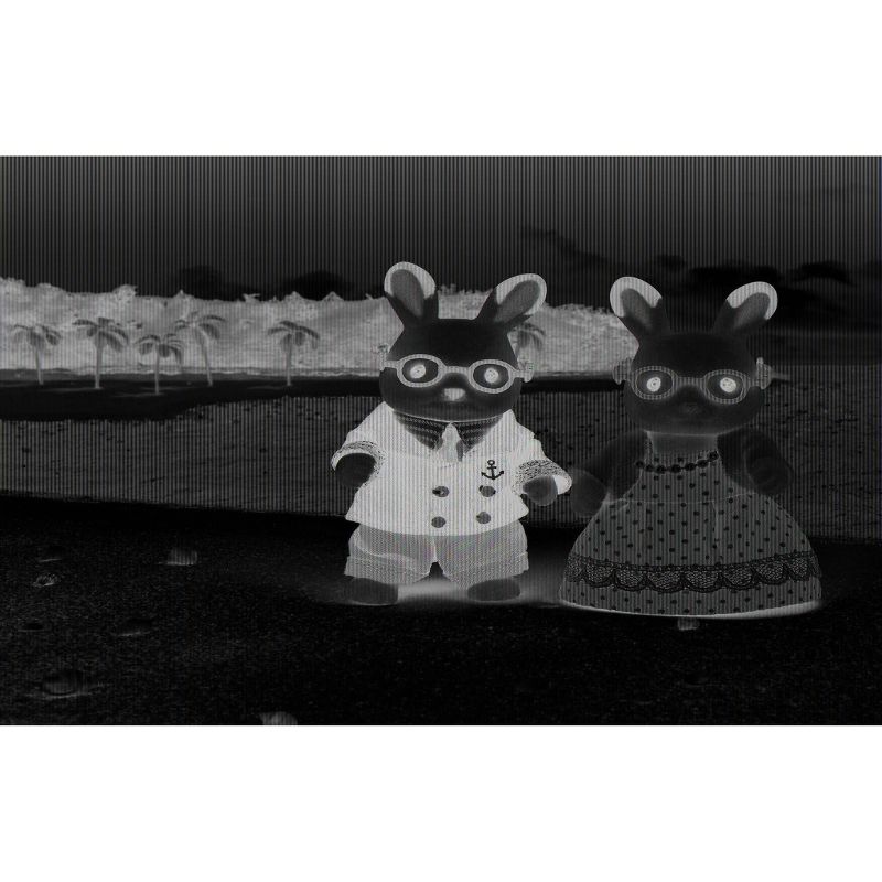 Calico Critters Hopscotch Grandparents