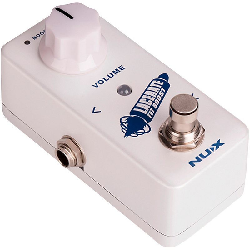NUX Lacerate FET Boost Effects Pedal