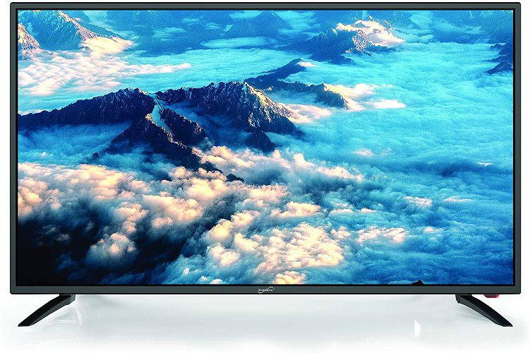 PROSCAN PLEDV1945A 19" LED HDTV with Built-In DVD Player (Black) - New