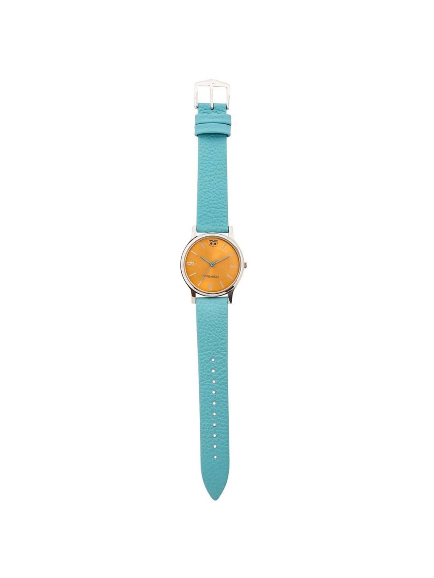 Chumbak VG9 Classic Hues Analog Watch for Women
