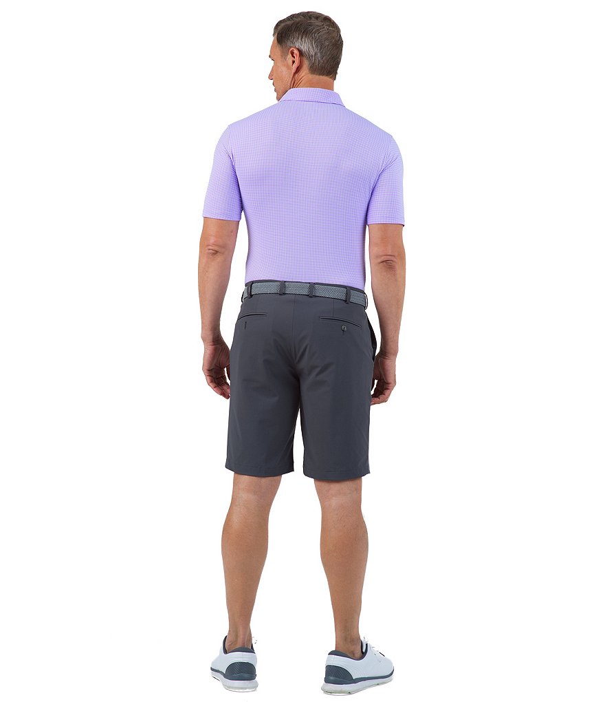 IBKUL Short-Sleeve IceFil&reg; Polo Shirt