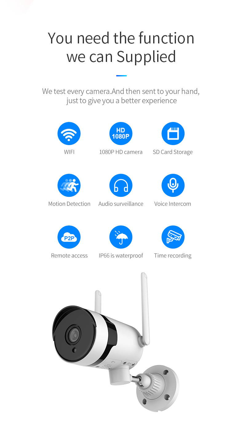 GW Security 16 Channel HD 1920p H.265 Security System with 8TB HDD, (15)* PoE 5MP HD 1920p 2.8-12mm Varifocal Weather Proof IP Cameras, and (1)* 20x Zoom 5MP HD 1920p IP PTZ (Pan-Tilt-Zoom) Camera