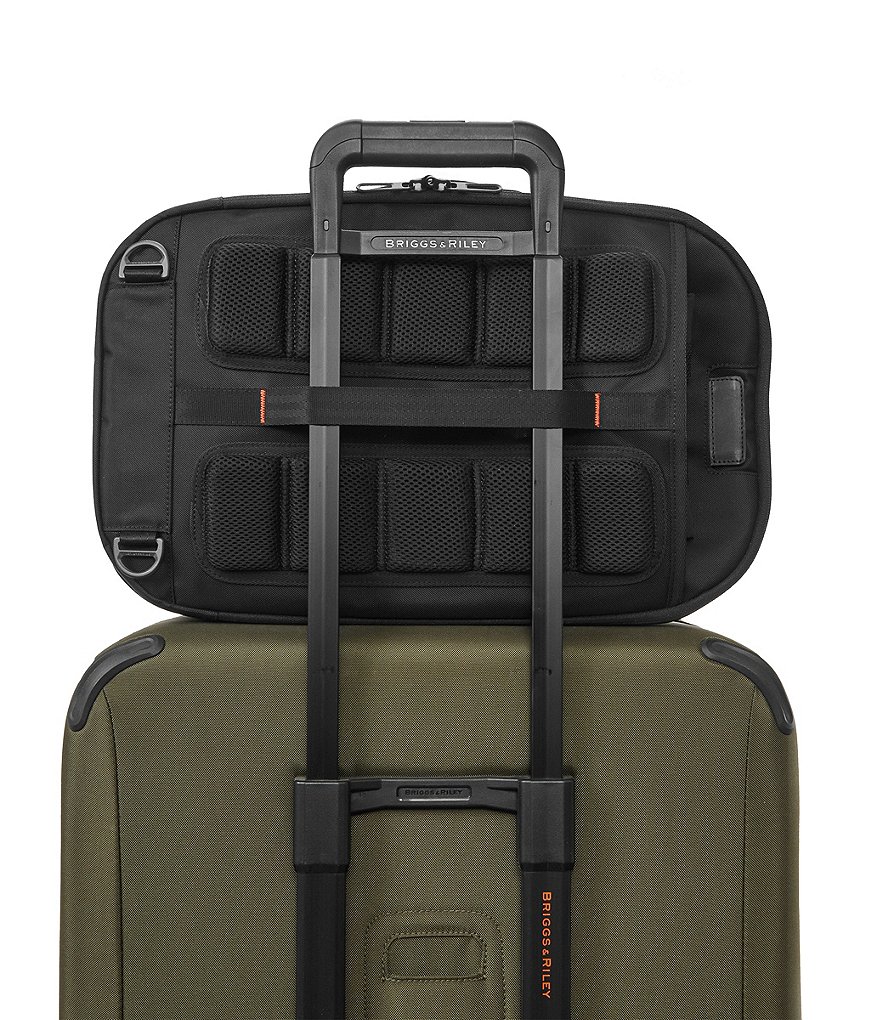 Briggs & Riley ZDX Collection Convertible Backpack Duffle Bag