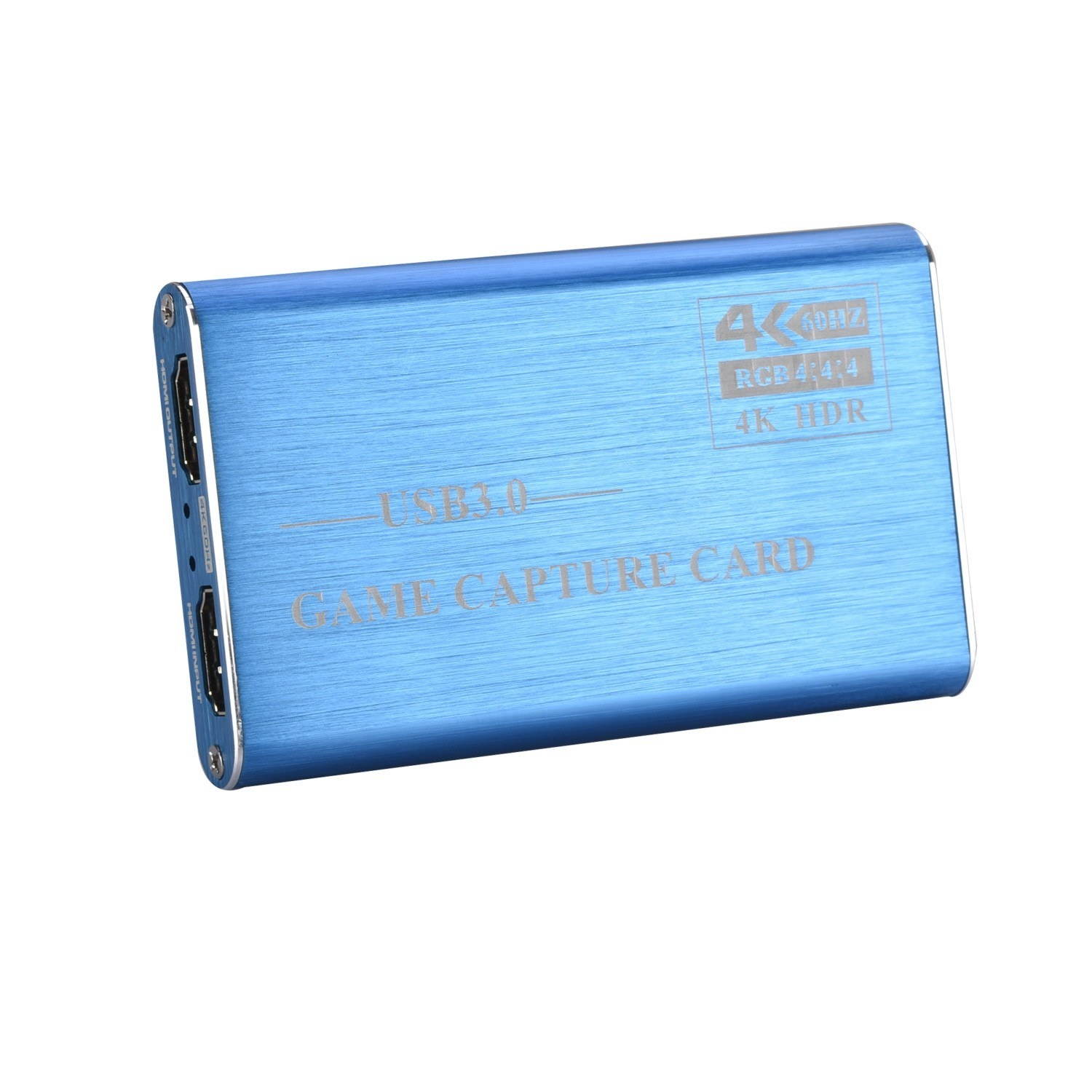 USB3.0 High Definition Multimedia Interface 4K60Hz Video Audio Capture Card Dongle Game Streaming Live Stream