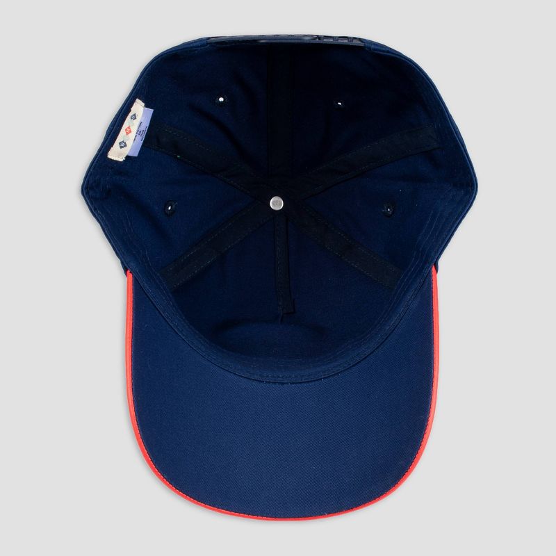 Men's Concept One Crab Dad Baseball Cap - Navy One Size