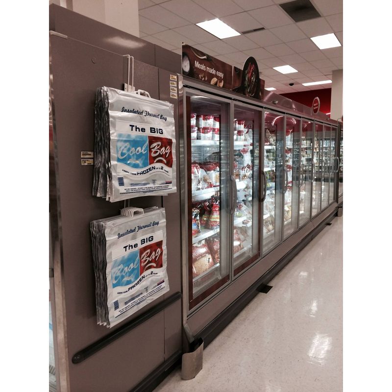 0.1qt Reusable Thermal Freezer Bag