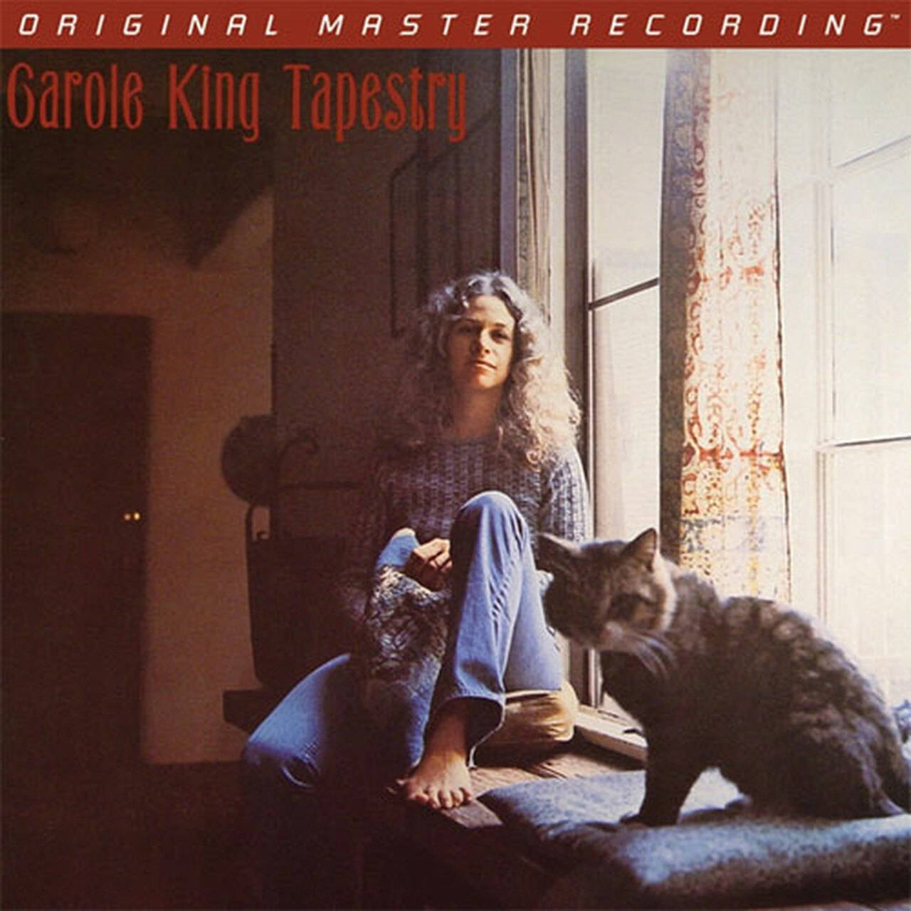 Carole King Tapestry Numbered Limited Edition 180g LP (Vinyl)