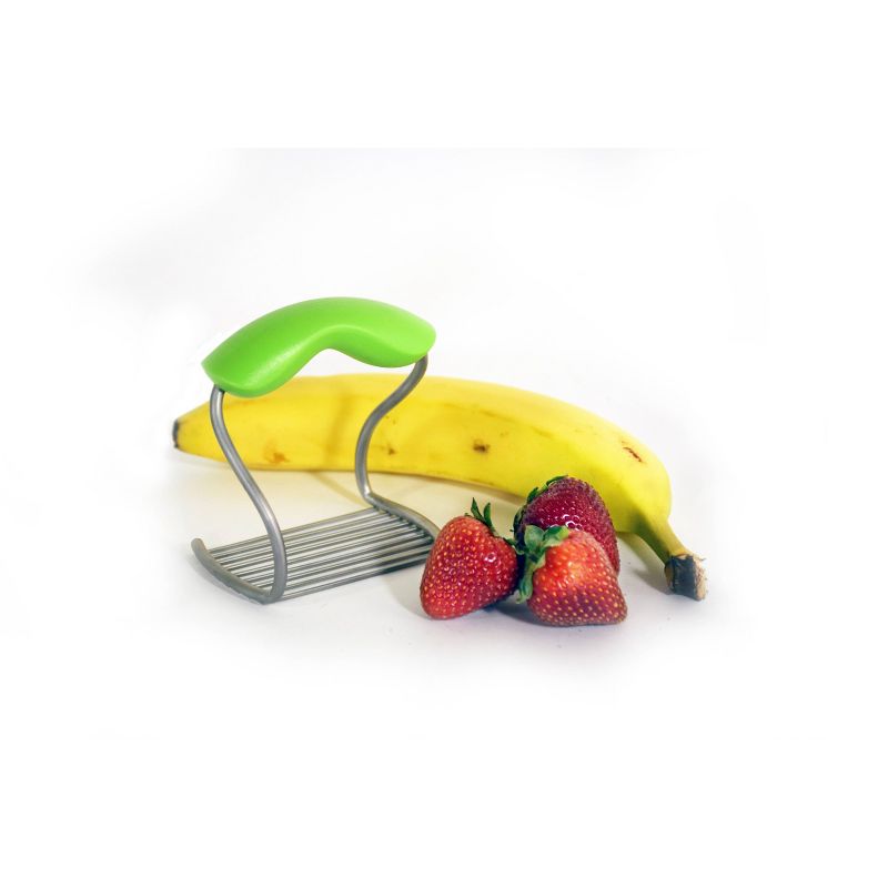 Zeal Mini Masher Green