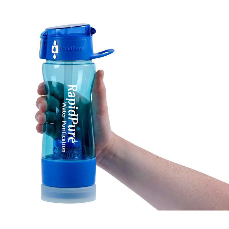 Adventure Medical Kits RapidPure Intrepid Water Purification Bottle