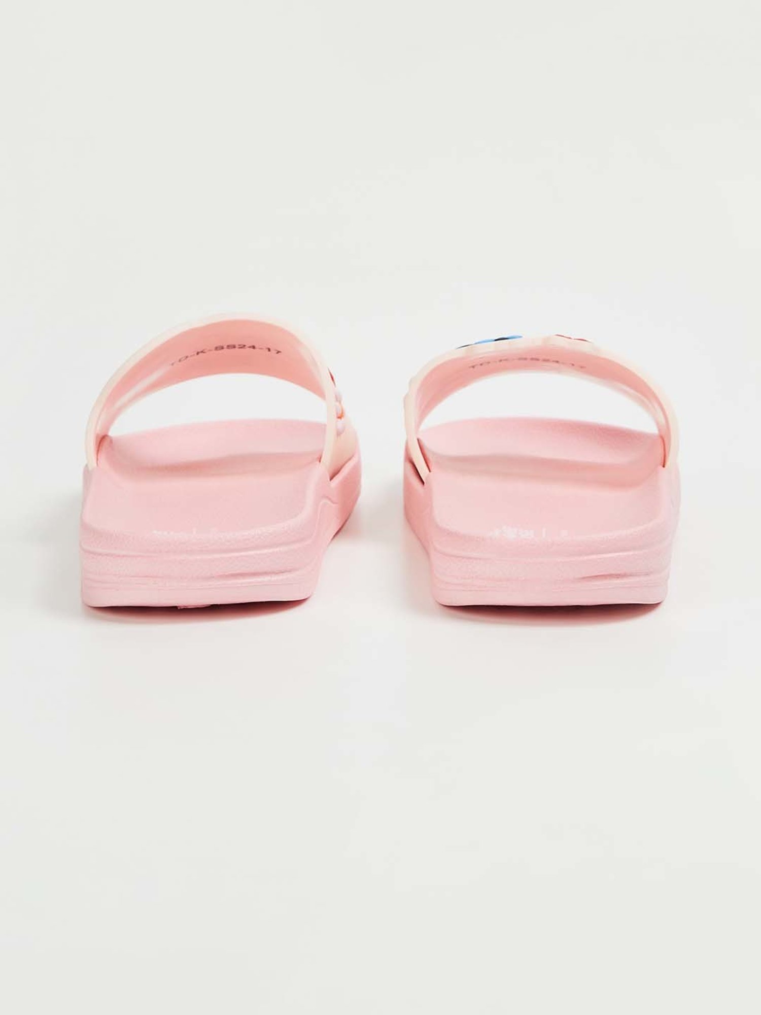 Fame Forever by Lifestyle Kids Pink Casual Slides