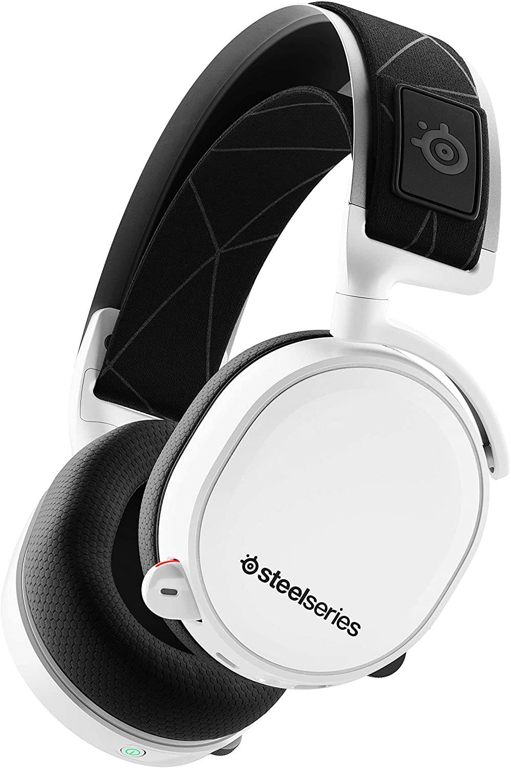 SteelSeries ARCTIS 7 2.4 GHz Wireless Headset - White