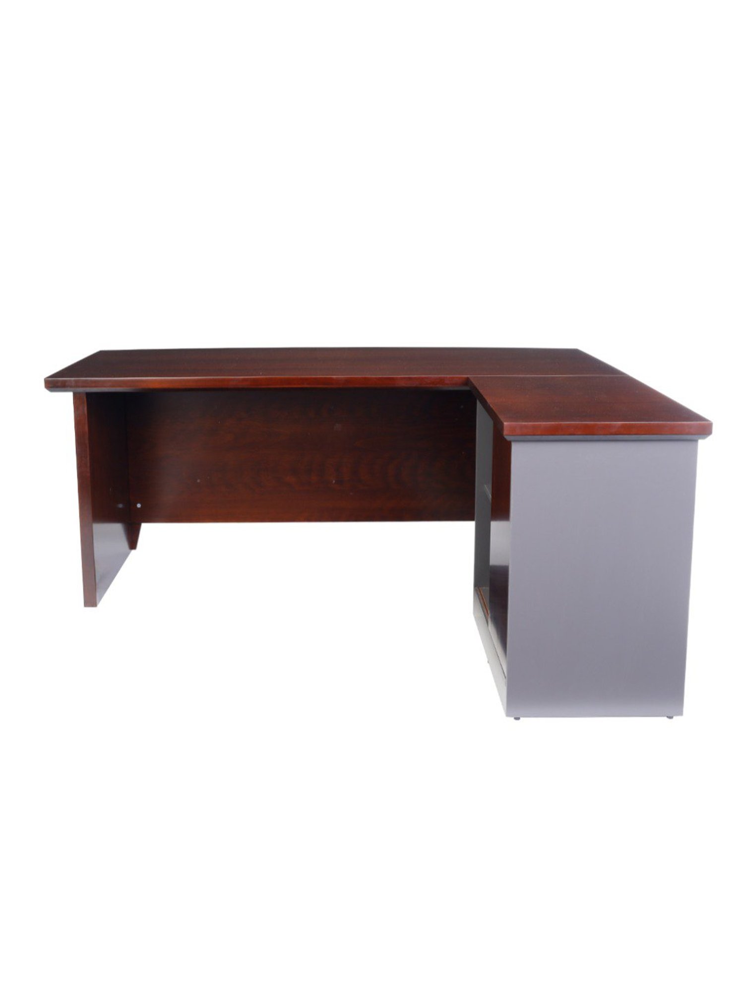 Durian Bliss Black Premium Leatherette Executive Chair