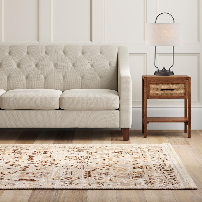 Baldwin Table Lamp Dark Bronze (Includes CFL Light Bulb) - Lite Source