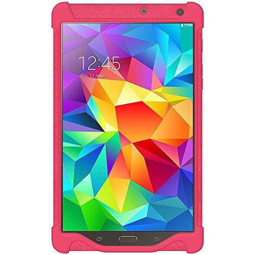 Amzer Silicone Skin Jelly Case cover for Samsung GALAXY Tab S 8.4