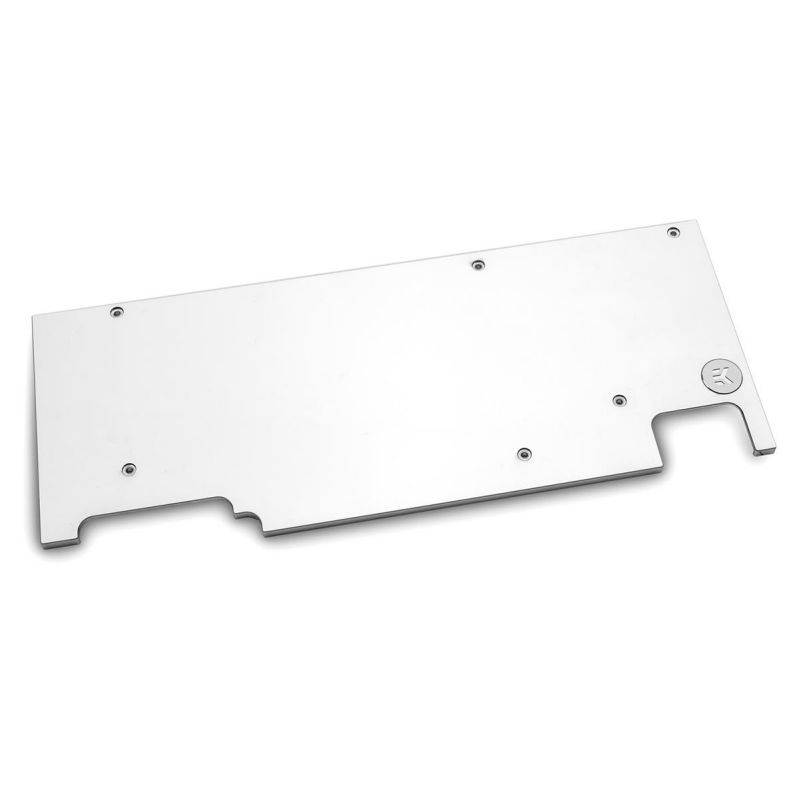 EKWB EK-Vector Aorus RTX 2080 Ti Backplate, Nickel