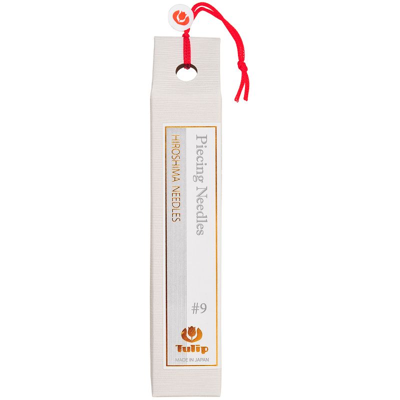Tulip Piecing Needles 6/Pkg-Size 9
