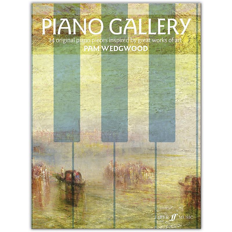 Faber Music LTD Piano Gallery Intermediate