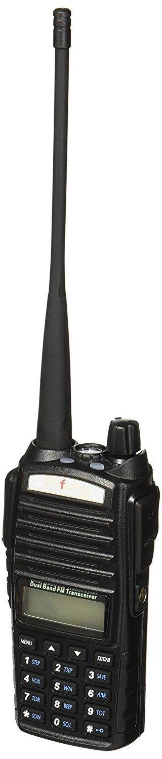 Baofeng UV_82 Two_Way Radio _Black_