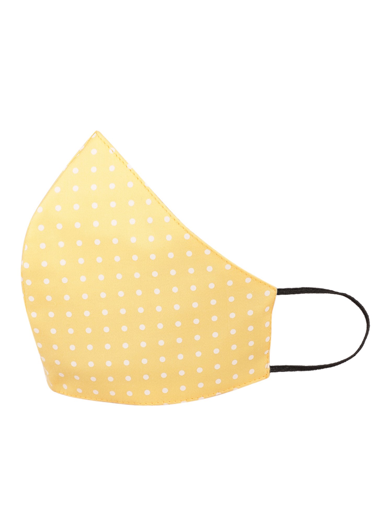 Tossido WOMEN 3 Layered Reusable Face Masks - Pack of 3