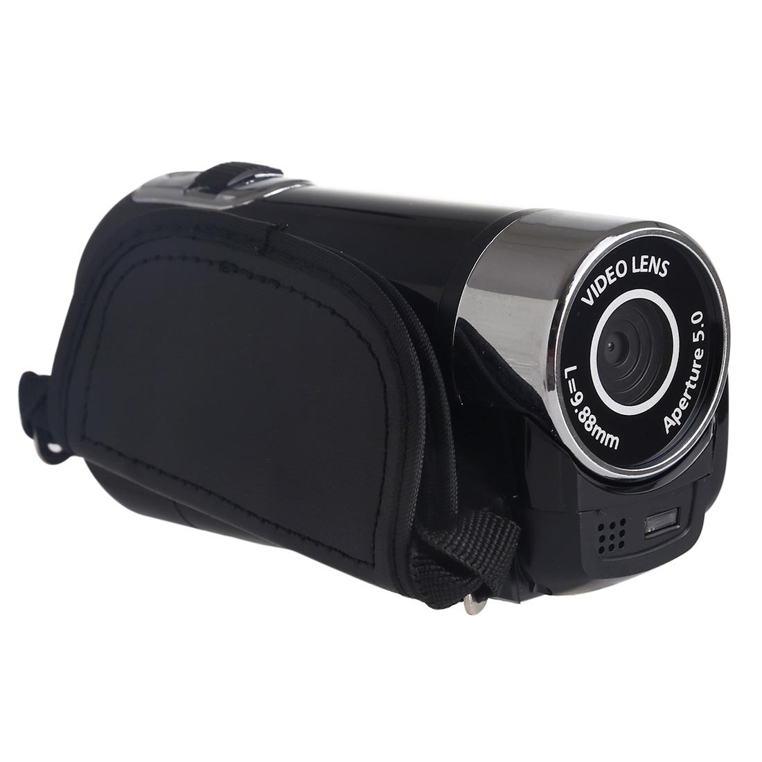 Wooden Camera WC Pro V-Mount Plate for Blackmagic URSA Mini, URSA Mini Pro, URSA