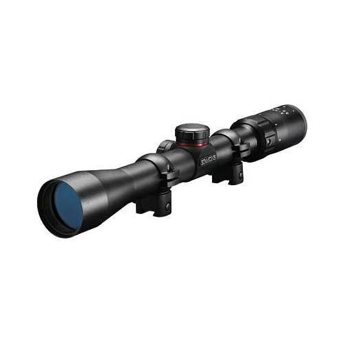 Simmons 22 MAG 3-9x32 Truplex Rimfire Multicoated Riflescope w/ Rings, Black Mat