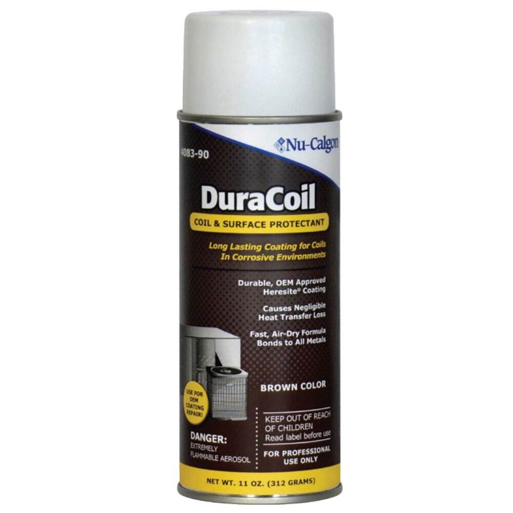 Nu-Calgon - 4083-90 DuraCoil Coil and Surface Protectant