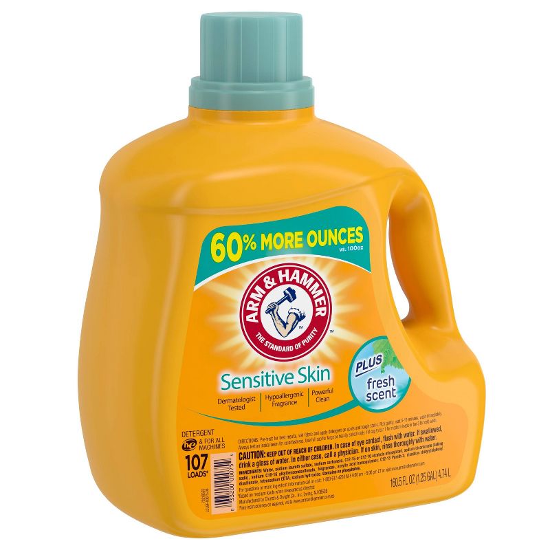 Dreft Stage 1: Newborn Liquid Laundry Detergent (HEC) - It's a Boy/Girl! 75oz/48 loads