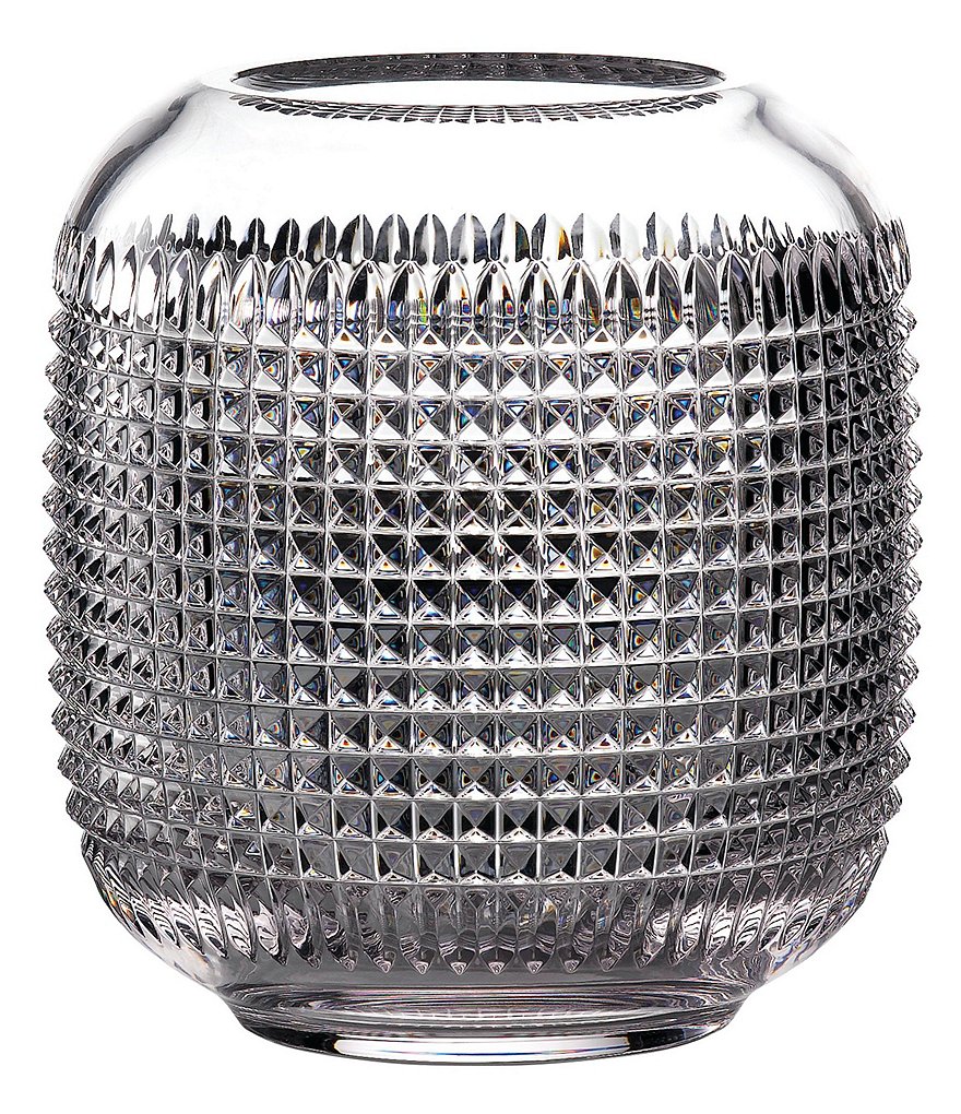 Waterford Crystal Infinity Vase, 9#double;