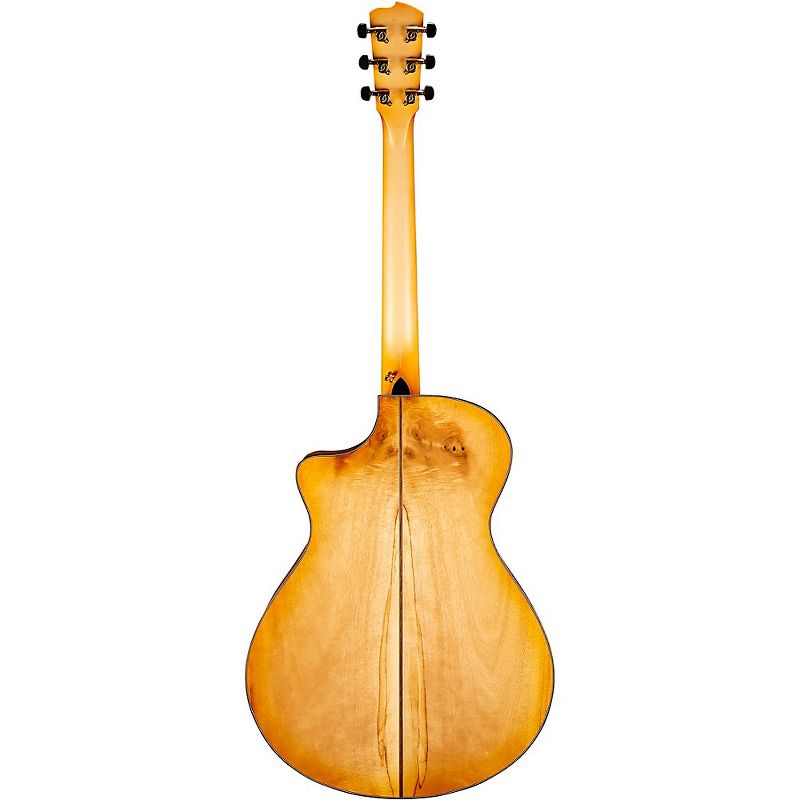 JN Guitars Elijah Series ELI-DCE Dreadnought Cutaway Acoustic-Electric