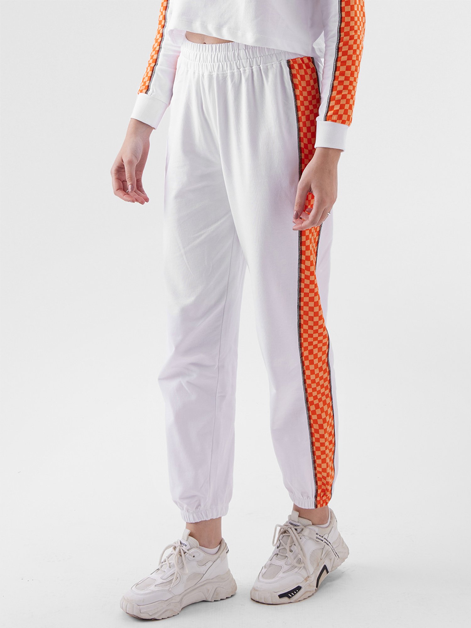 KENDALL + KYLIE Black Mid Rise Pants