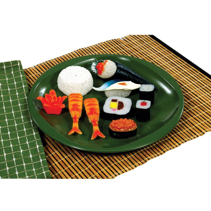 MOJO Life-Size Pretend Play Japanese Food - 10 Pcs