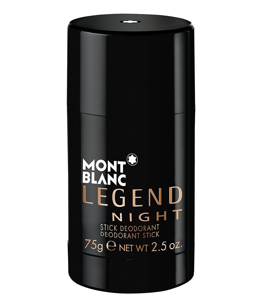 Montblanc Legend Night Deodorant Stick