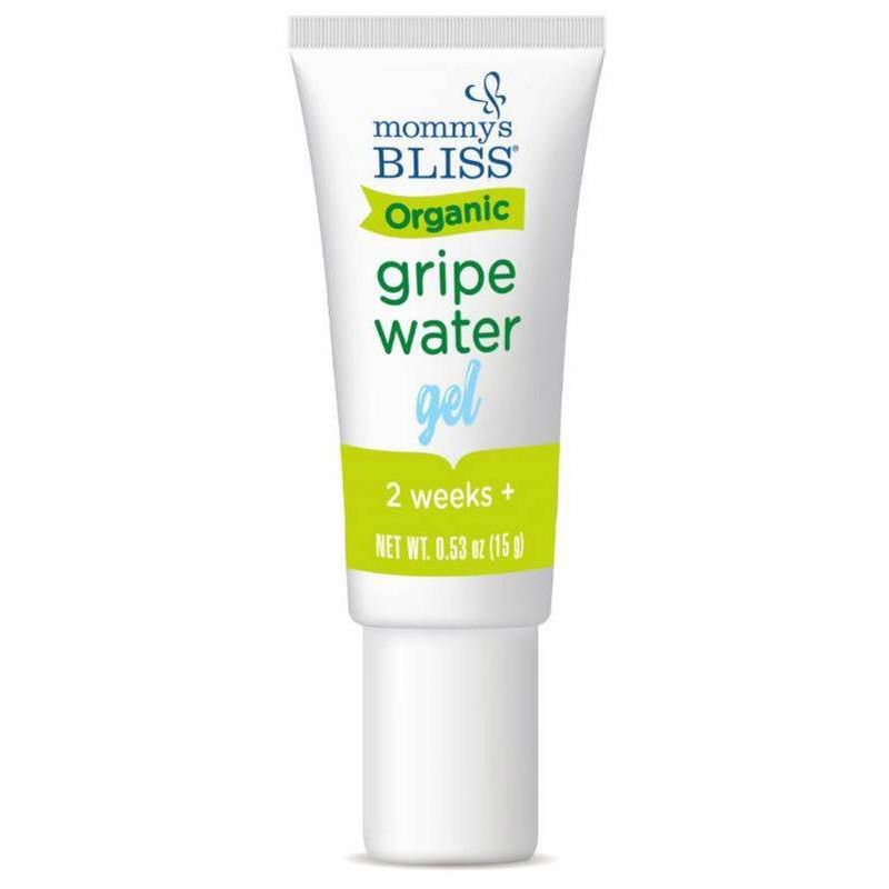 Mommy's Bliss Organic Baby Gripe Water Gel - 0.53oz