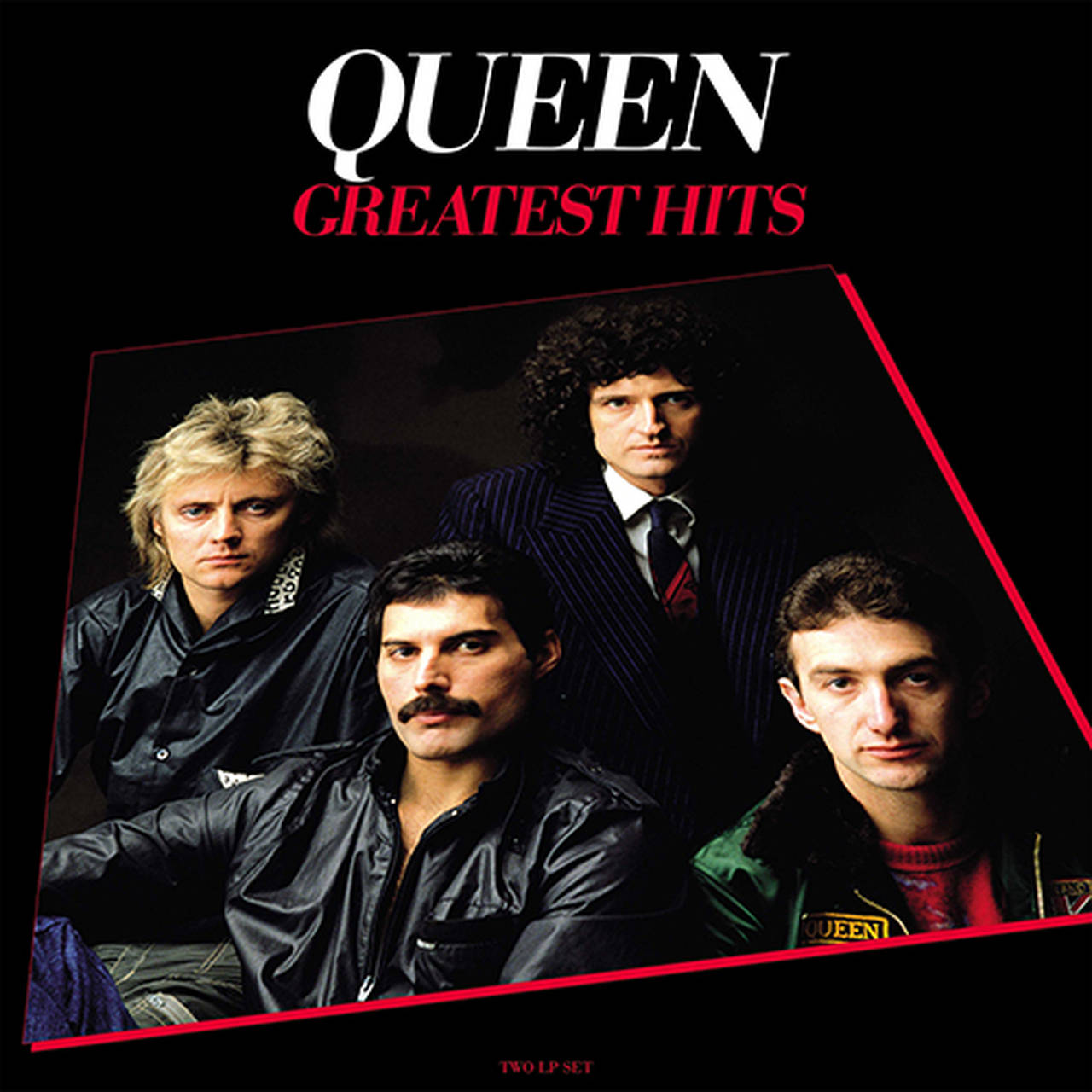 Queen Greatest Hits I Half-Speed Mastered 180g 2LP (Vinyl)